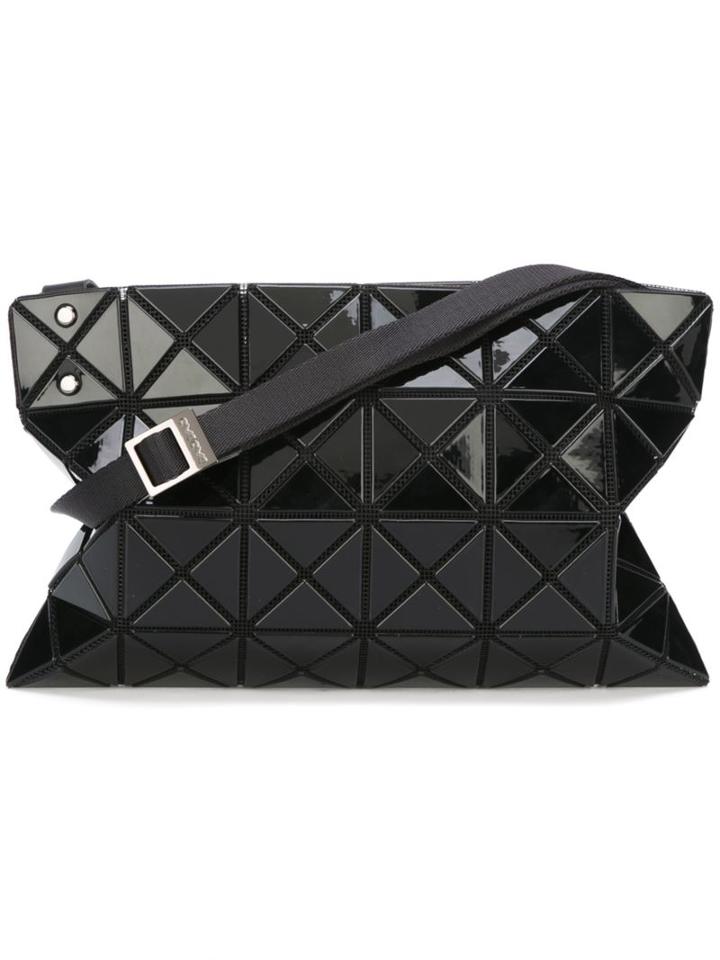 Bao Bao Issey Miyake 'lucent Basics' Crossbody Bag, Women's, Black
