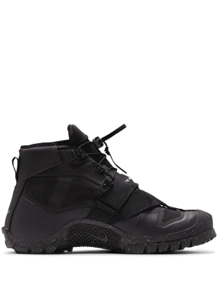 Nike X Undercover Sfb Mountain Sneakers - Black