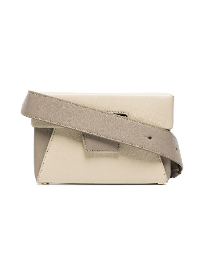 Yuzefi Yuzfi Lola Lthr Blt Bg - Nude & Neutrals