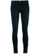 Current/elliott Stiletto Jeans - Blue