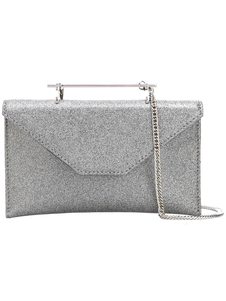 M2malletier Annabelle Glitter Bag - Metallic