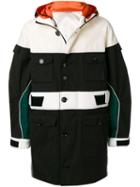 Valentino Oversized Sports Coat - Multicolour