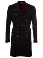 Comme Des Garçons Homme Plus Studded Coat