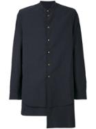 Uma Wang Zulu Shirt - Blue