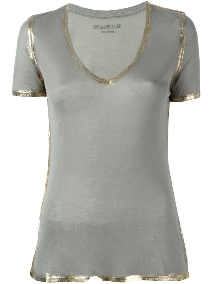 Zadig & Voltaire 'tino' T-shirt
