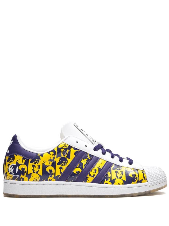 Adidas Superstar 1 Express Sneakers - Multicolour