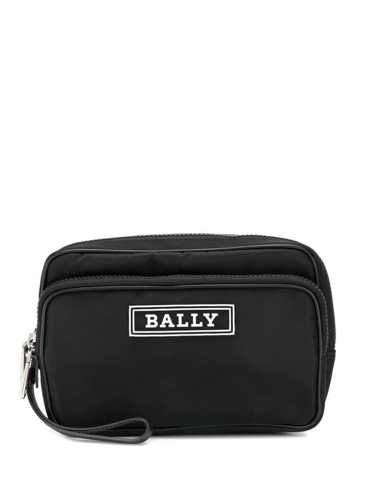Bally Enton Clutch - Black