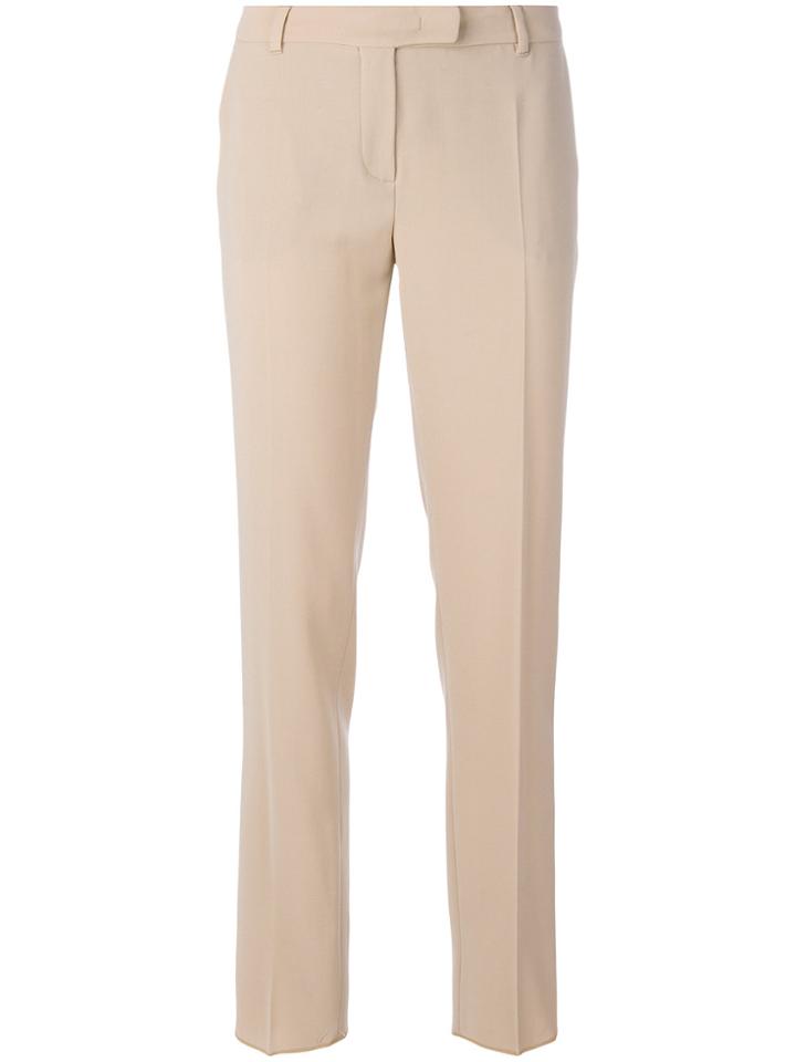 Max Mara Studio Tailored Trousers - Nude & Neutrals