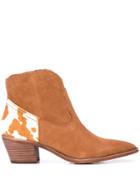 Dolce Vita Senica Boots - Brown