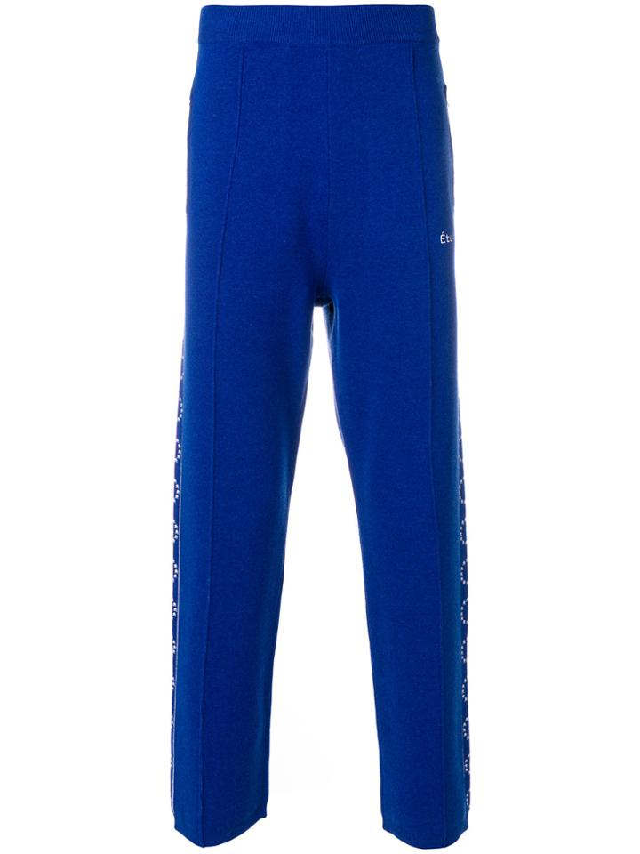 Études Time Out Pants - Blue