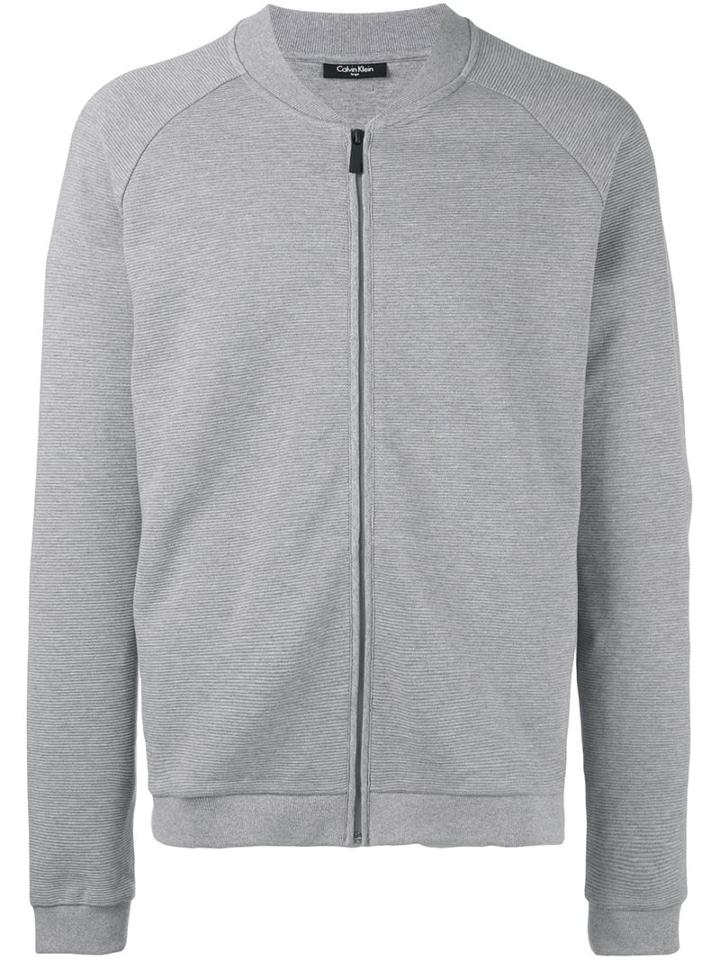 Calvin Klein Jeans 'kanyeo' Zipped Sweatshirt
