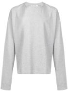 Marni Arm Print T-shirt - Grey