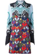 Mary Katrantzou 'polaris' Dark Showmanship Dress