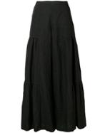 Stefano Mortari Wide-leg Trousers - Black