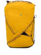 Klättermusen Gna Backpack - 25l - Yellow