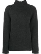Kristensen Du Nord Loose-fit Cashmere Jumper - Grey