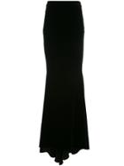 Talbot Runhof Nektar Skirt - Black