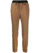 P.a.r.o.s.h. Drawstring Waist Trousers - Neutrals