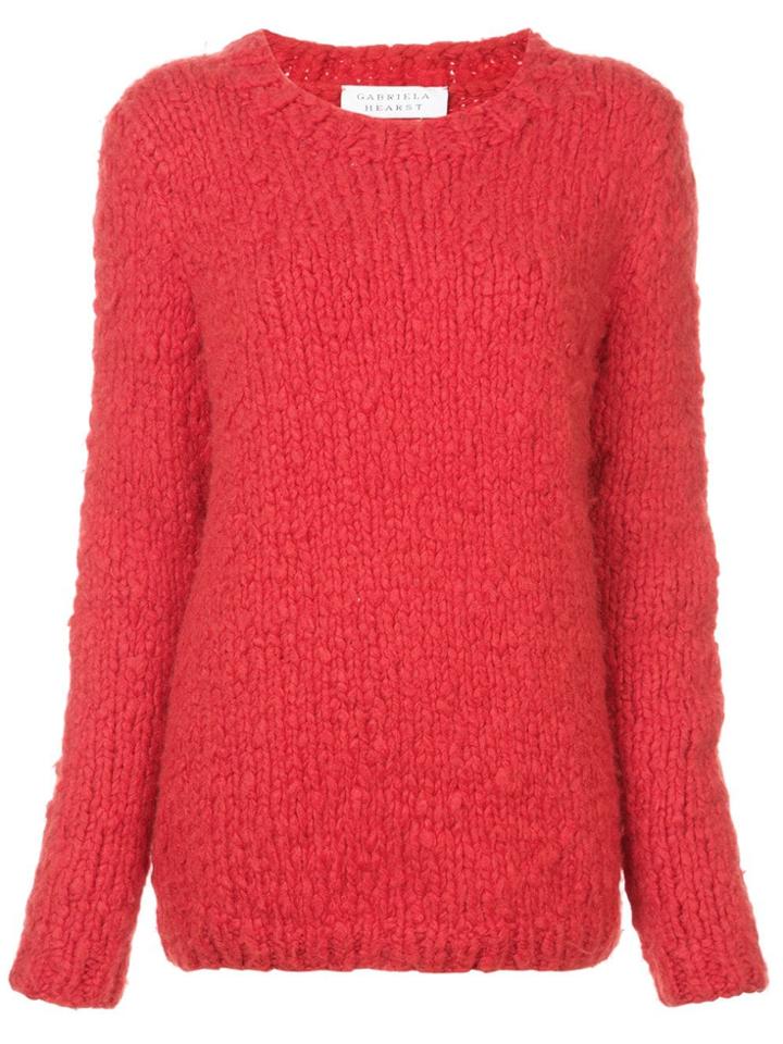 Gabriela Hearst Gabriela Hearst F18gh939 Red