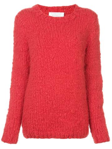 Gabriela Hearst Gabriela Hearst F18gh939 Red