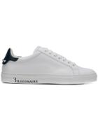 Billionaire Amau Sneakers - White