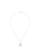 Cvc Stones Neiva Pebble Necklace - Metallic