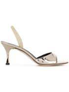 Giuseppe Zanotti Design Kellen Sandals - Gold