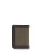 Filson Rugged Twill Outfitter Cardholder Wallet - Green