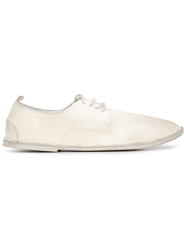 Marsèll 'strasacco' Derby Shoes - White