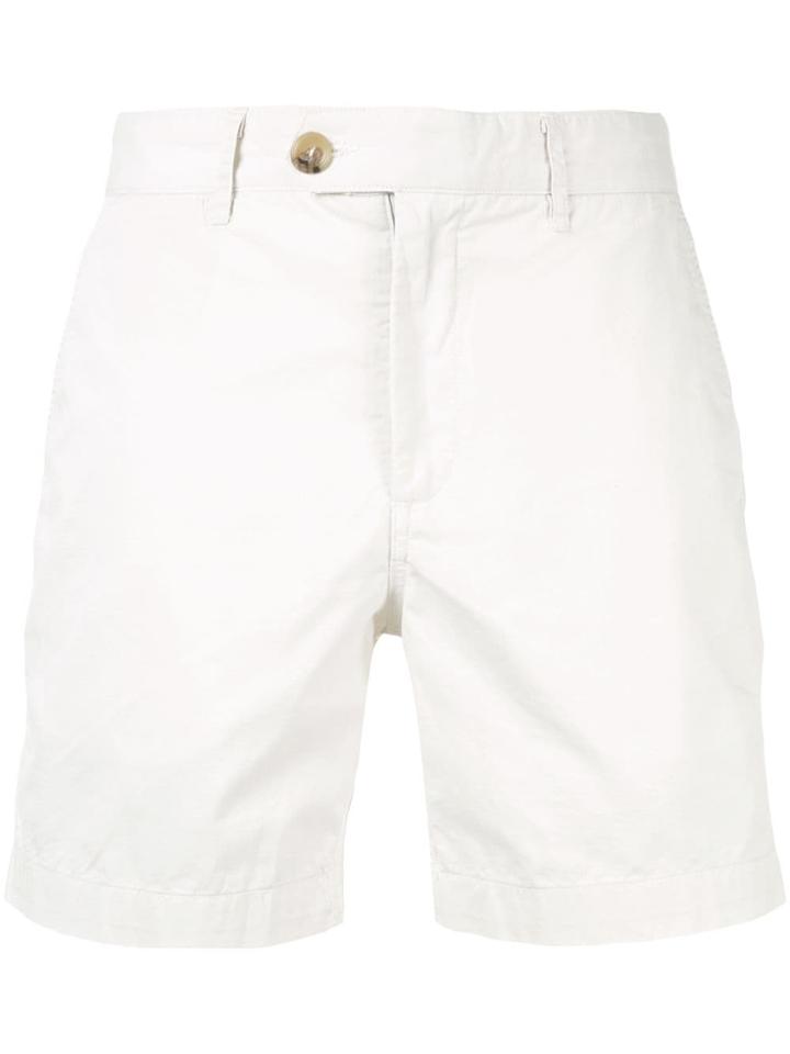 Venroy Chino Shorts - Neutrals
