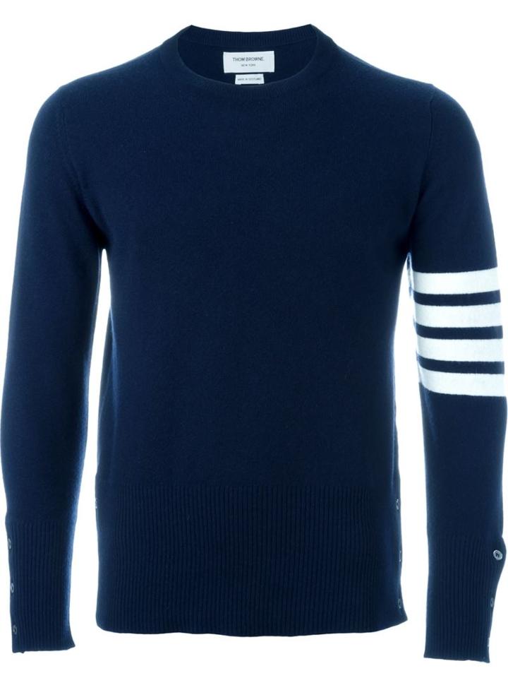 Thom Browne Armband Jumper