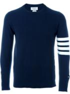 Thom Browne Armband Jumper
