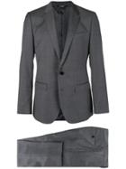 Dolce & Gabbana Slim Suit - Grey