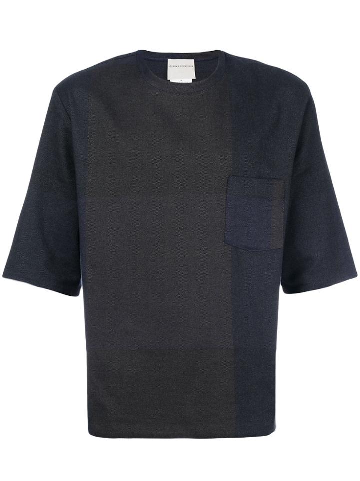 Stephan Schneider Pm T-shirt - Blue