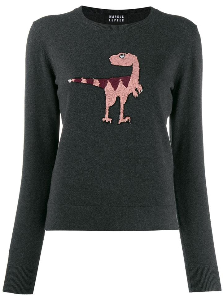 Markus Lupfer Tracy Jumper - Grey