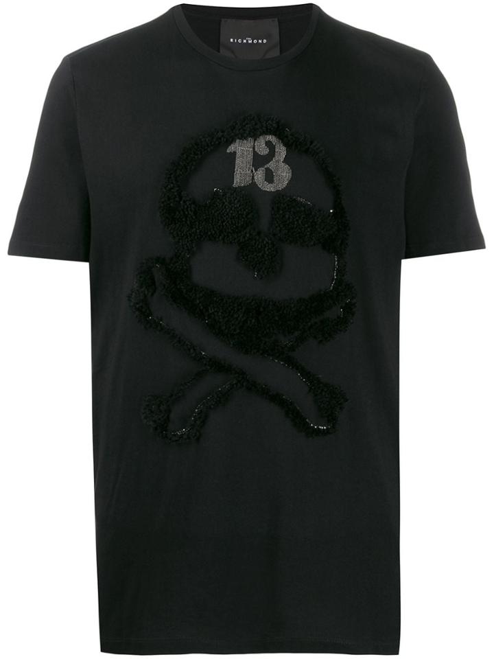 John Richmond Kilenda T-shirt - Black