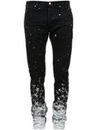 Fear Of God Paint Splash Jeans - Black