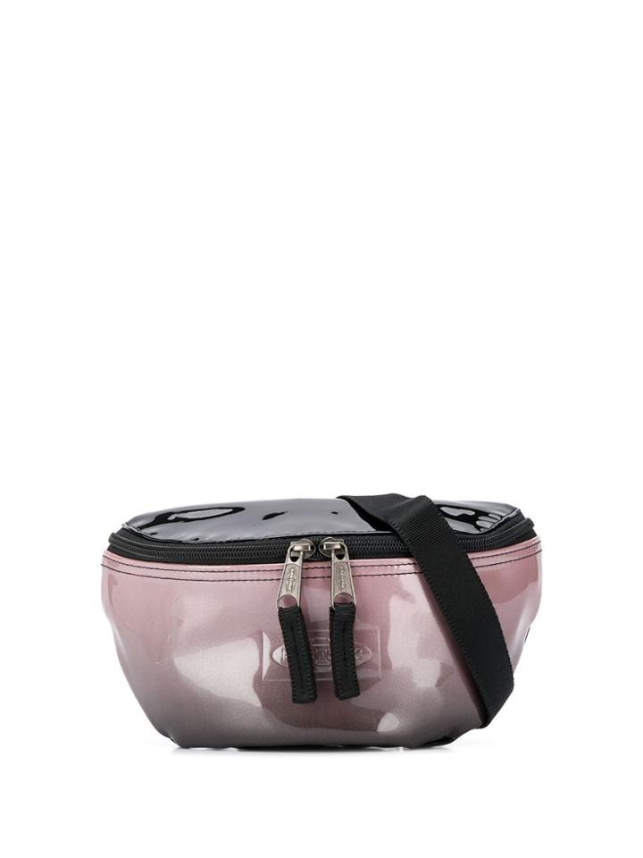 Eastpak Glossy Belt Bag - Pink
