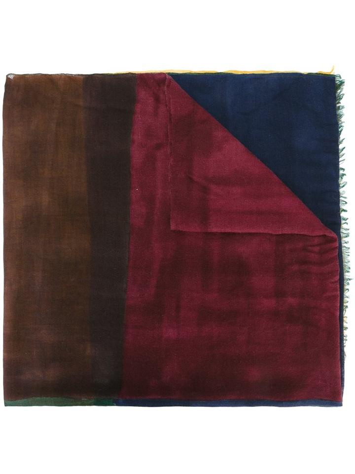 Faliero Sarti 'mattia' Scarf, Adult Unisex, Virgin Wool