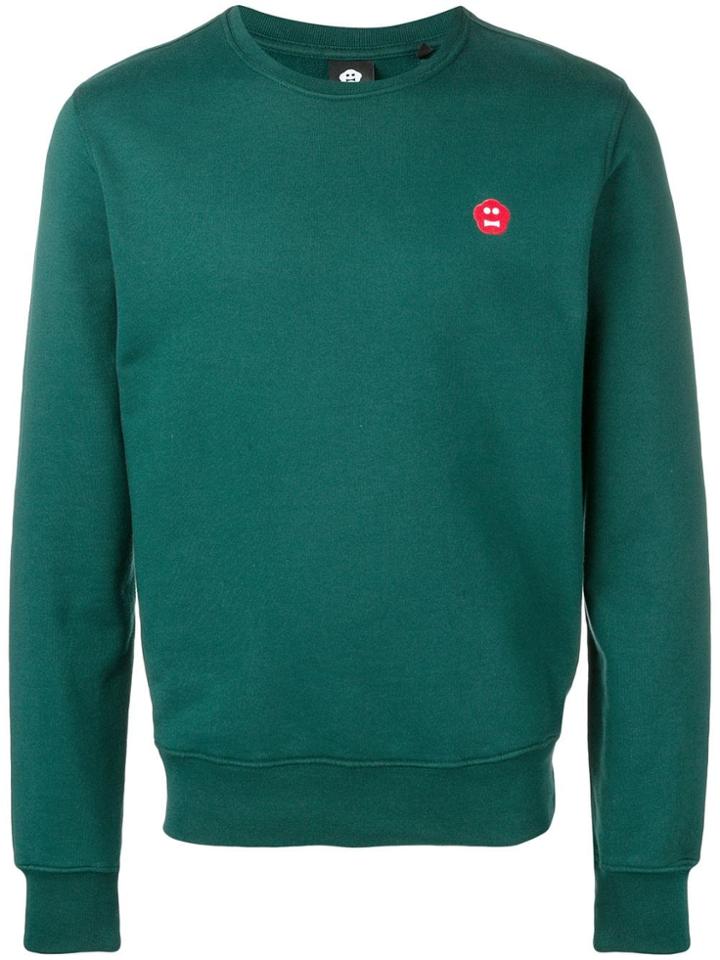 Aspesi Basic Sweatshirt - Green
