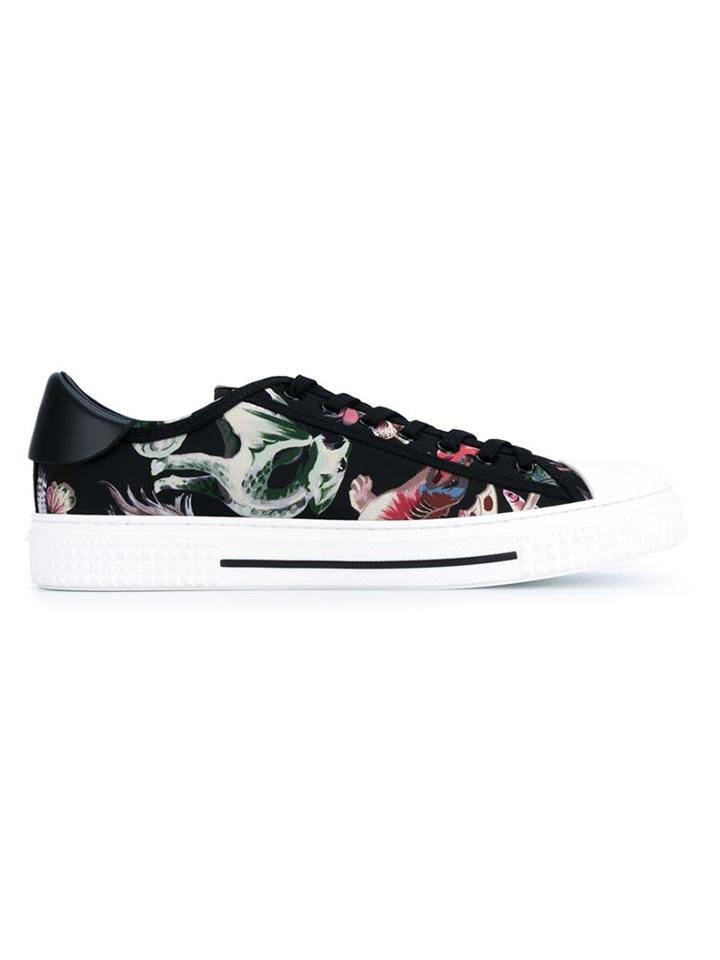 Valentino Garavani 'fantastic Animals' Sneakers