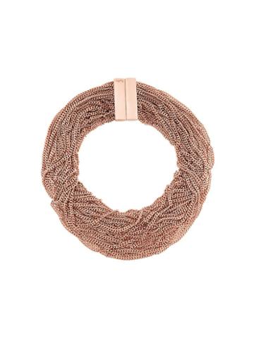 Bex Rox Warrior Choker, Women's, Metallic