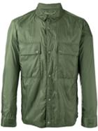Sempach - Lightweight Jacket - Men - Cotton/nylon - M, Green, Cotton/nylon