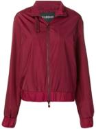 Han Kj0benhavn Logo Track Jacket - Red