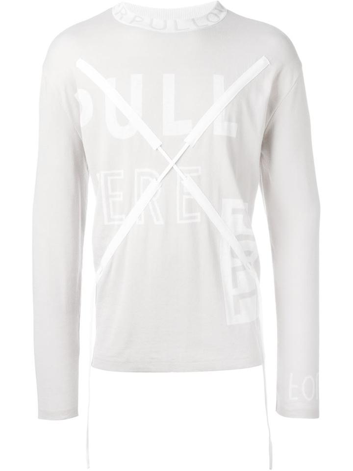 Kenzo Pull Jumper