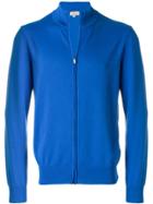 Canali Track Top - Blue