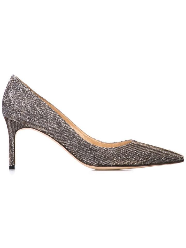 Manolo Blahnik - Metallic