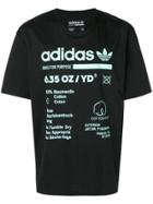 Adidas Kaval Short Sleeve T-shirt - Black