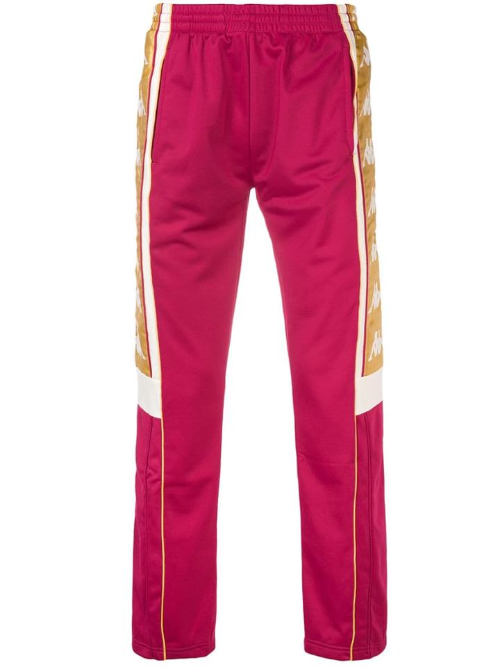 Kappa Performance Sports Trousers - Red