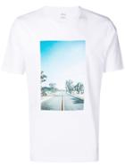 Altea Printed T-shirt - White